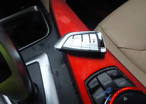 2014 BMW 328I из США, поврежденный, VIN WBA3C1C52EK106685